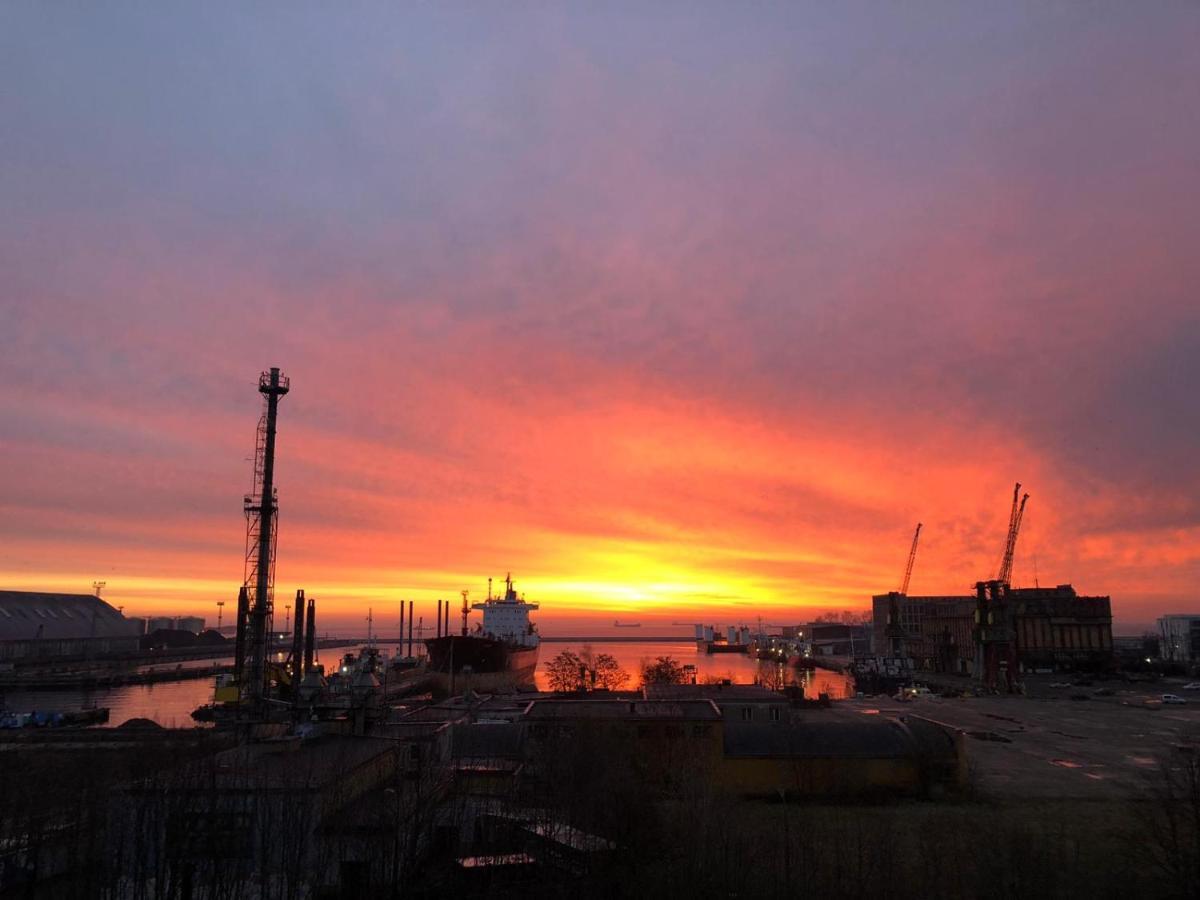 Prime Home Portowy Gdynia Dış mekan fotoğraf