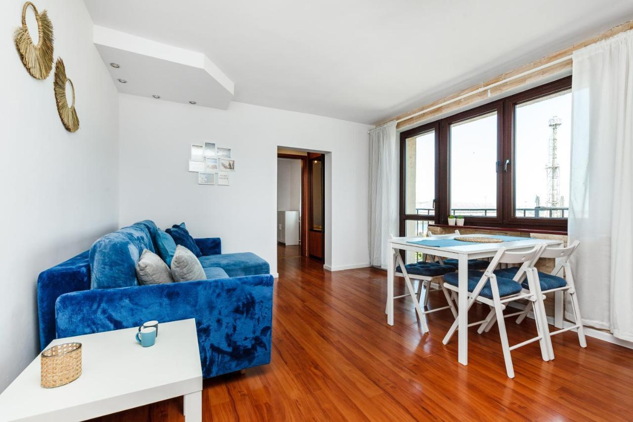 Prime Home Portowy Gdynia Dış mekan fotoğraf
