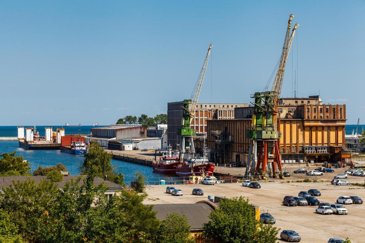Prime Home Portowy Gdynia Dış mekan fotoğraf
