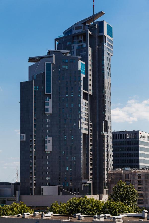 Prime Home Portowy Gdynia Dış mekan fotoğraf