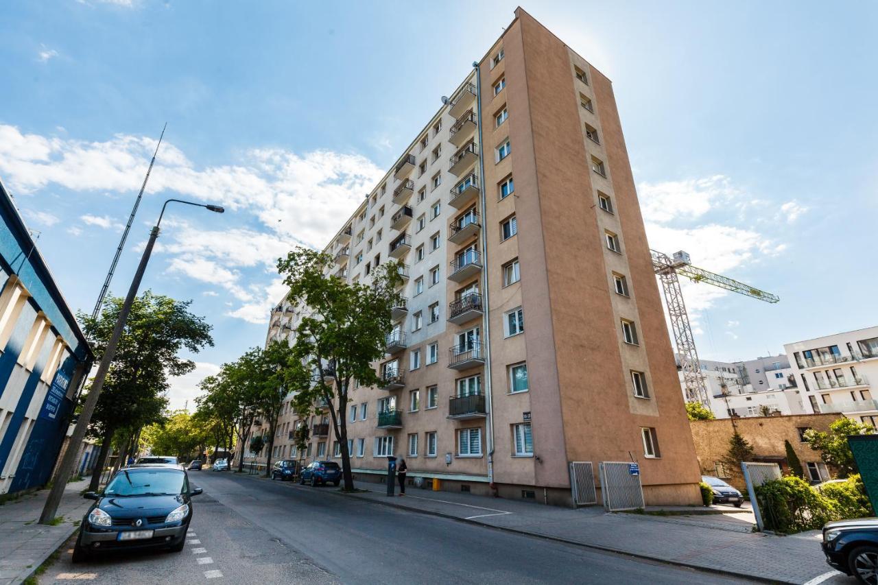 Prime Home Portowy Gdynia Dış mekan fotoğraf